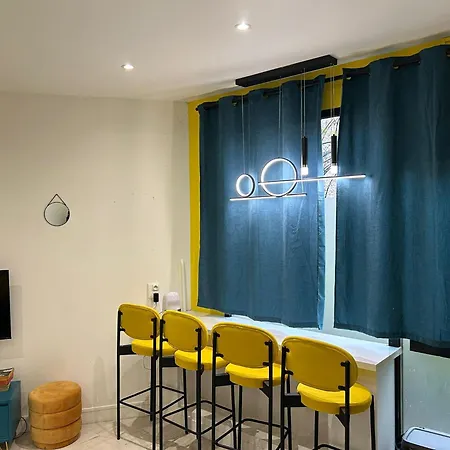 Appartement Moderne A Proximite De Batignolles Paris Exterior photo