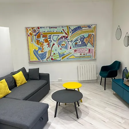 Appartement Moderne A Proximite De Batignolles Paris Exterior photo